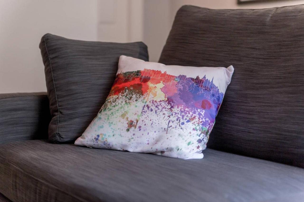 Altido Stylish 1-Bed Flat In The Heart Of New Town Lejlighed Edinburgh Eksteriør billede