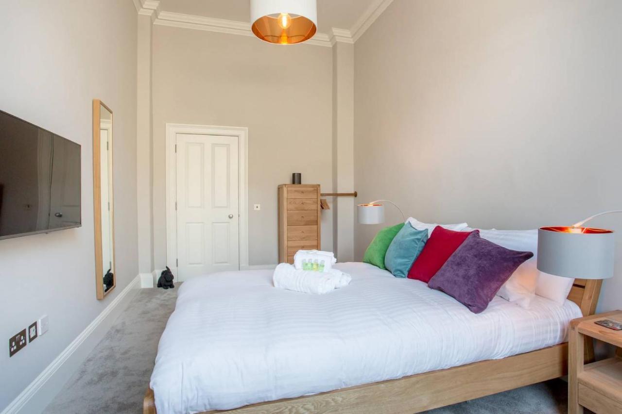 Altido Stylish 1-Bed Flat In The Heart Of New Town Lejlighed Edinburgh Eksteriør billede