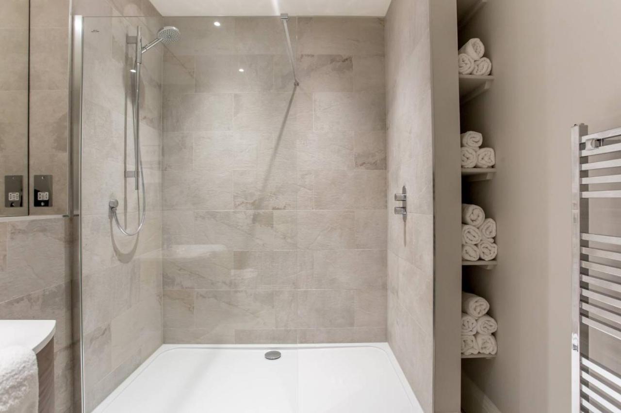 Altido Stylish 1-Bed Flat In The Heart Of New Town Lejlighed Edinburgh Eksteriør billede